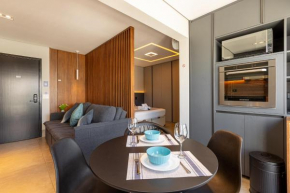 Easy Star - Lindo Studio ao Lado do Aeroporto Congonhas - FE01G